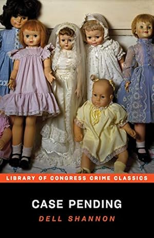 Seller image for Case Pending (Library of Congress Crime Classics) [Soft Cover ] for sale by booksXpress