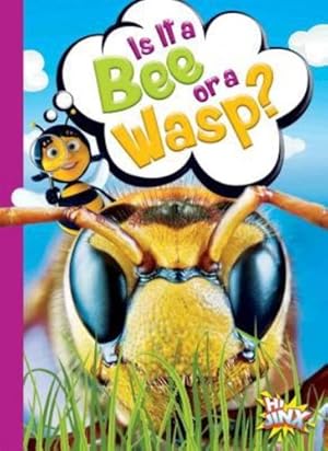 Immagine del venditore per Is It a Bee or a Wasp? (Can You Tell the Difference?) by Terp, Gail [Paperback ] venduto da booksXpress