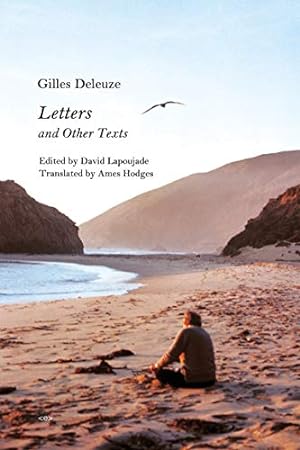 Seller image for Letters and Other Texts (Semiotext(e) / Foreign Agents) by Deleuze, Gilles [Paperback ] for sale by booksXpress