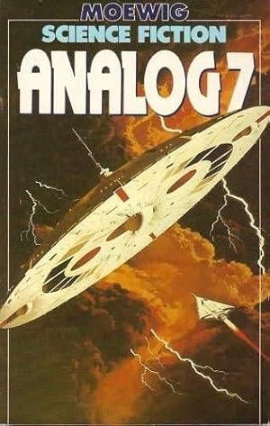 Analog; Teil: 7. [Aus d. Amerikan. von Irmhild Hübner .] / Moewig; 3626: Science-fiction