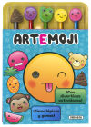 Imagen del vendedor de Colorea y aprende a dibujar. Artemoji a la venta por AG Library