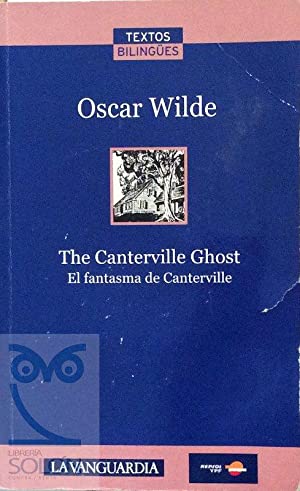 Imagen del vendedor de THE CANTERVILLE GHOST/ EL FANTASMA DE CANTERVILLE a la venta por Librovicios