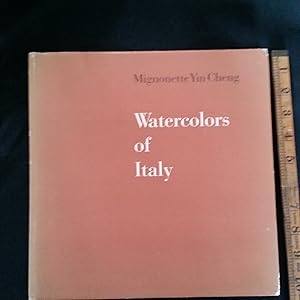 Watercolors of Italy