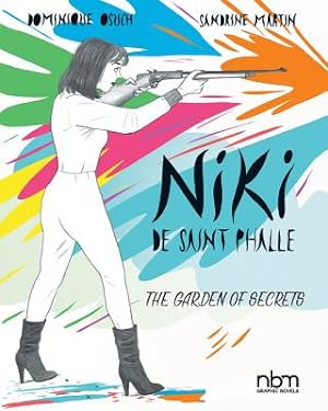 Immagine del venditore per Niki de Saint Phalle: The Garden of Secrets (Hardback or Cased Book) venduto da BargainBookStores