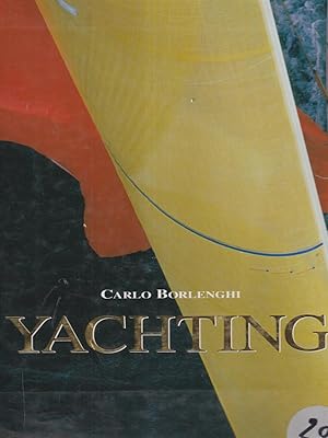 Bild des Verkufers fr Yachting zum Verkauf von Librodifaccia