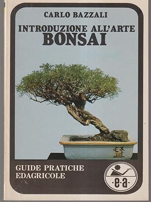 Immagine del venditore per Introduzione all'arte Bonsai venduto da Librodifaccia