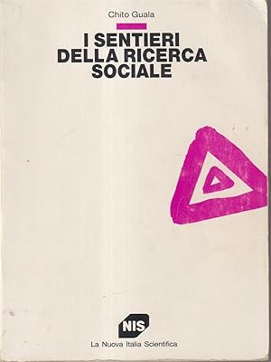 Image du vendeur pour I sentieri della ricerca sociale mis en vente par Librodifaccia