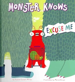 Seller image for Monster Knows Excuse Me for sale by GreatBookPricesUK