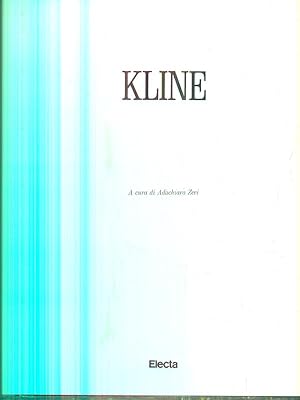 Image du vendeur pour Kline mis en vente par Librodifaccia