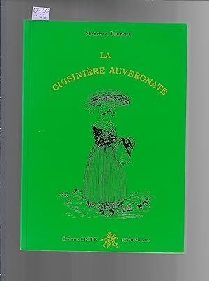 Seller image for La cuisinire Auvergnate for sale by Bouquinerie Le Fouineur