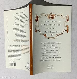 Vindicación de los derechos de la mujer