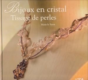Bijoux En Cristal , Tissage De Perles