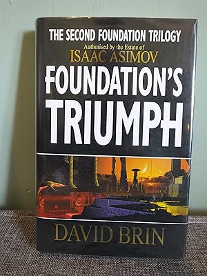 Seller image for Foundation's Triumph for sale by Idlegeniusbooks