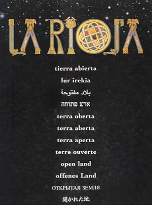 Seller image for LA RIOJA ; Tierra Abierta : Catalogo + CD for sale by Au vert paradis du livre