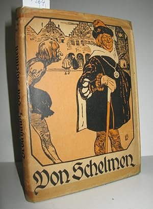 Seller image for Von Schelmen und drolligen Kuzen for sale by Antiquariat Zinnober