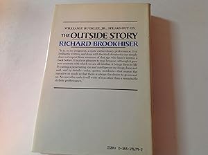 The Outside Story - Signed and inscribed Association How Democrats and Fepublicans Reelected Reagan