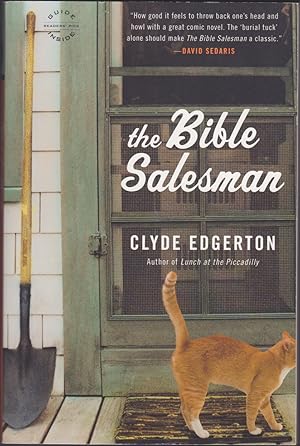 Seller image for The Bible Salesman: A Novel for sale by Books of the World