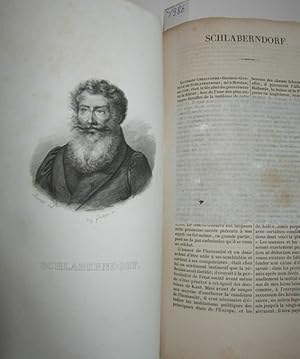 Portraits et Histoire des Hommes Utiles, Bienfaiteurs de L Humanite (2. Jahrgang/Annee 1834 - 3. ...
