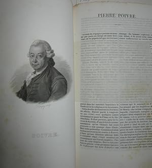 Portraits et Histoire des Hommes Utiles, Bienfaiteurs de L Humanite (2. Jahrgang/Annee 1835 - No....