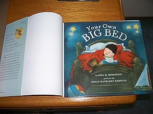 Seller image for Your Own Big Bed for sale by Oshtemo Book Sellers