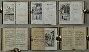 Bild des Verkufers fr Reisen eines Deutschen in Italien in den Jahren 1786 bis 1788. zum Verkauf von Daniel Thierstein