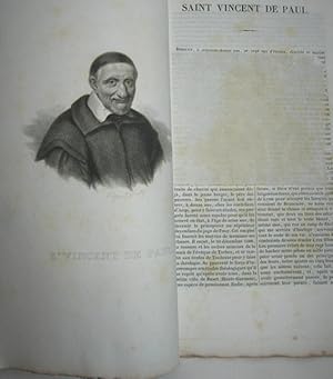 Portraits et Histoire des Hommes Utiles, Bienfaiteurs de L Humanite (2. Jahrgang/Annee 1834 - 1. ...