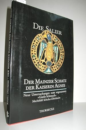 Imagen del vendedor de Der Mainzer Schatz der Kaiserin Agnes aus dem mittleren 11. Jahrhundert a la venta por Antiquariat Zinnober