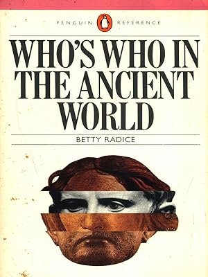 Bild des Verkufers fr Who's who in the ancient world zum Verkauf von Librodifaccia