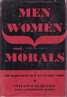 Men, Women and Morals