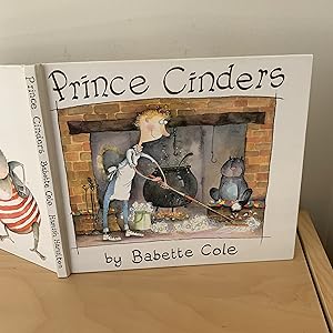 Seller image for Prince Cinders for sale by Humford Mill Books