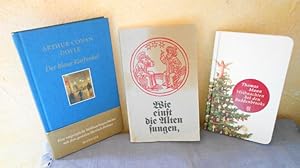 Kleines Weihnachts-Konvolut: Der blaue Karfunkel - Eine vergnügliche Weihnachtsgeschichte mit dem...