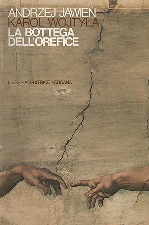 Seller image for La bottega dell'orefice for sale by Il Muro di Tessa sas Studio bibl. di M.