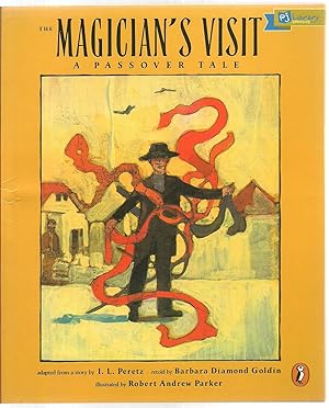 Seller image for The Magician's Visit: A Passover Tale for sale by Sabra Books