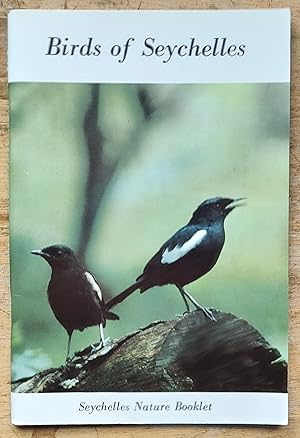 Seller image for Birds of Seychelles for sale by Shore Books