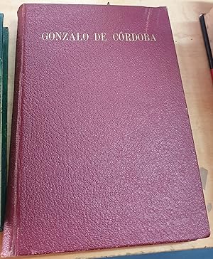 Imagen del vendedor de Gonzalo de Crdoba (El Gran Capitn) a la venta por Outlet Ex Libris