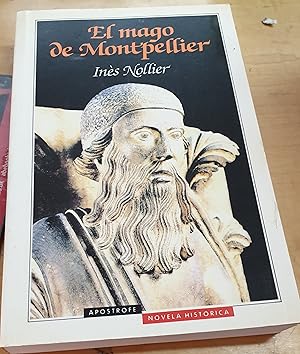 Image du vendeur pour El mago de Montpellier mis en vente par Outlet Ex Libris