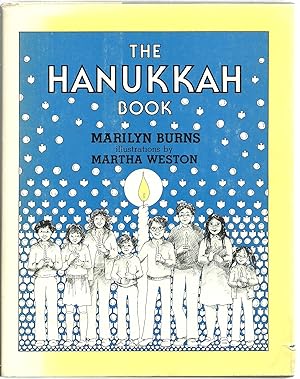 Image du vendeur pour The Hanukkah Book mis en vente par Sabra Books