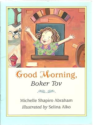 Seller image for Good Morning, Boker Tov for sale by Sabra Books