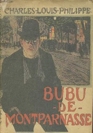 Bild des Verkufers fr Bubu de Montparnasse zum Verkauf von Le-Livre