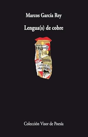 Immagine del venditore per Lengua(s) de cobre. venduto da Librera PRAGA