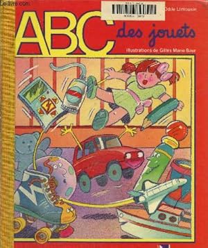Bild des Verkufers fr ABC des jouets zum Verkauf von Le-Livre