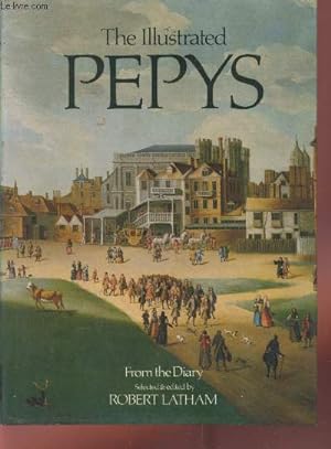Bild des Verkufers fr The illustrated Pepys : Extracts from the Diary zum Verkauf von Le-Livre
