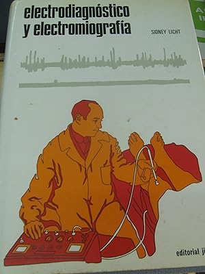 Imagen del vendedor de Electrodiagnostico y electromiografia a la venta por MIRADOR A BILBAO