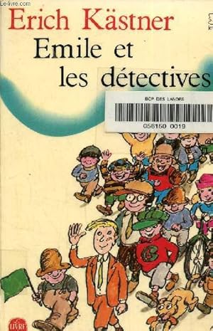 Imagen del vendedor de Emile et les dtectives a la venta por Le-Livre