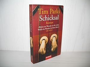 Imagen del vendedor de Schicksal: Roman. Aus dem Engl. von Ulrike Becker; a la venta por buecheria, Einzelunternehmen