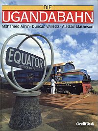 Imagen del vendedor de Die Ugandabahn. a la venta por Bcher Eule