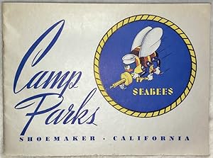 Camp Parks, Shoemaker California, Seabees: Construction Battalion Replacement Depot