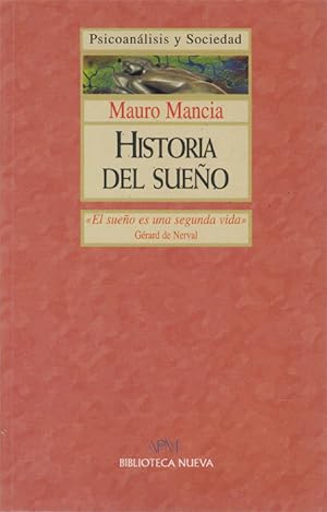 Seller image for HISTORIA DEL SUEO for sale by Asilo del libro