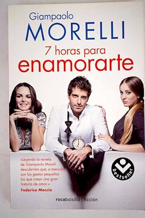 Seller image for Siete horas para enamorarte for sale by Alcan Libros