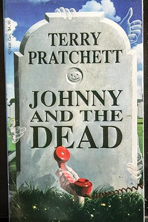 Seller image for Johnny and the Dead for sale by Mad Hatter Bookstore